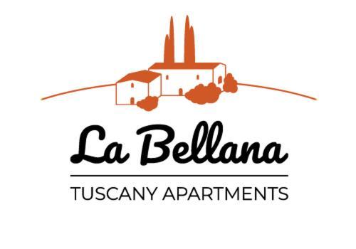 La Bellana Apartment Guardistallo Exterior photo