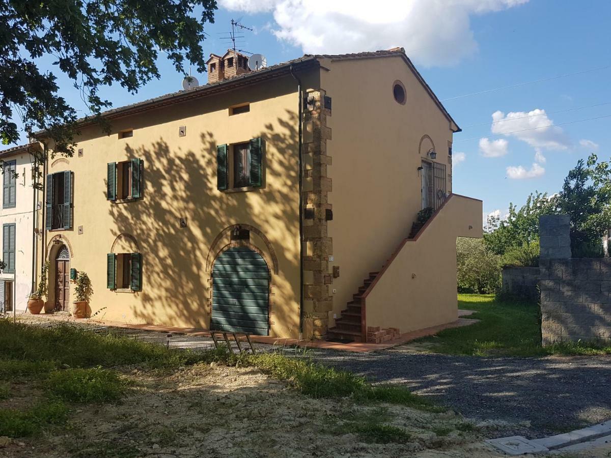 La Bellana Apartment Guardistallo Exterior photo