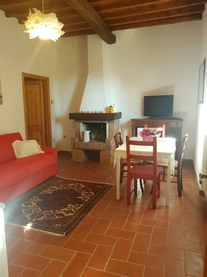 La Bellana Apartment Guardistallo Exterior photo