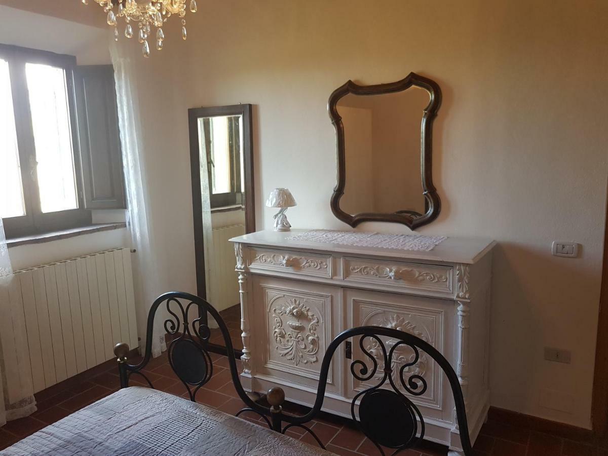La Bellana Apartment Guardistallo Exterior photo